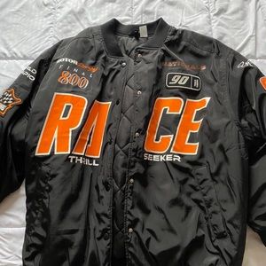 Racer jacket
